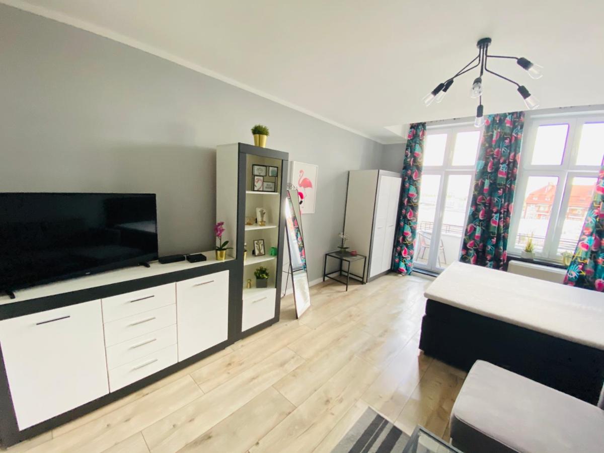 אופולה Apartament Flaming Z Balkonem - Scisle Centrum Naprzeciwko Pkp I Pks - Self Check In - Darmowy Parking - Pozne Wymeldowanie - Wystawiamy Fv מראה חיצוני תמונה